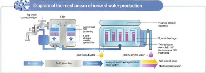 Alkal-life7000sl Diagram