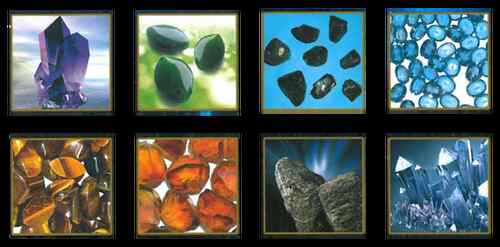 Bio-Belt Stones