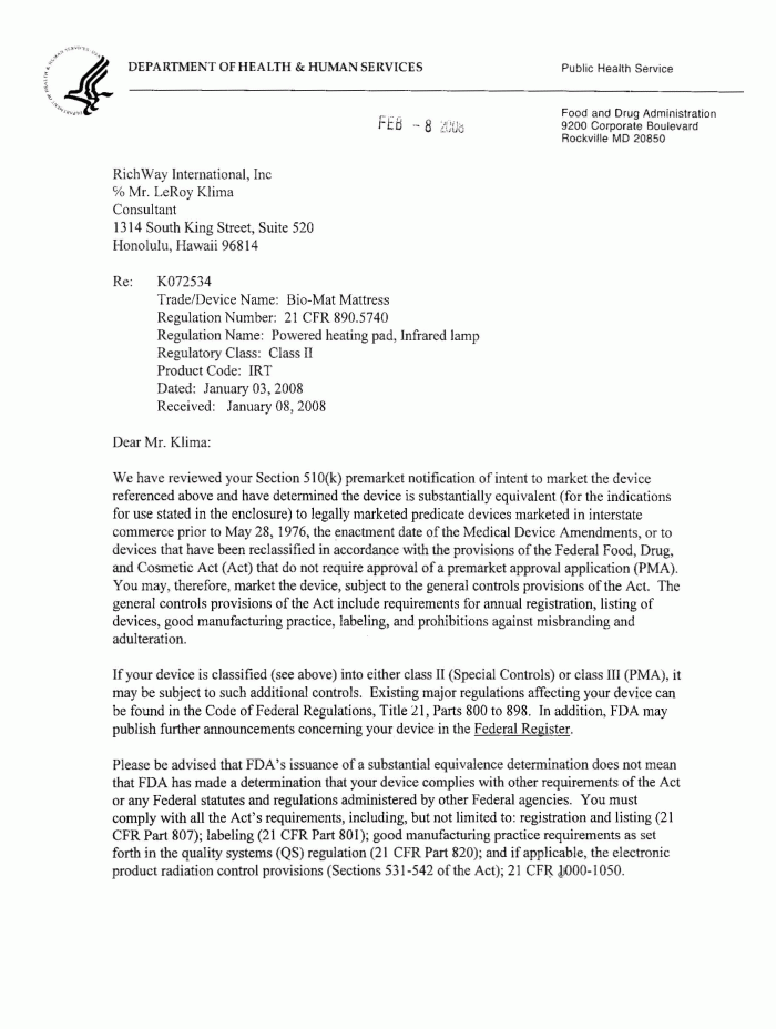 Biomat FDA Page 3