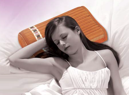Girl With Pillow